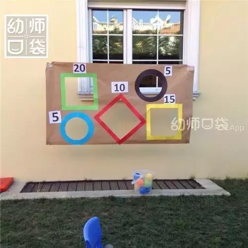 自制体育玩教具一物多玩,100种大班自制户外体育教具