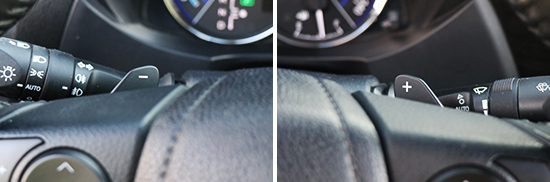 卡罗拉双擎旗舰版空间坐人实测,沉浸式体验卡罗拉双擎2017款