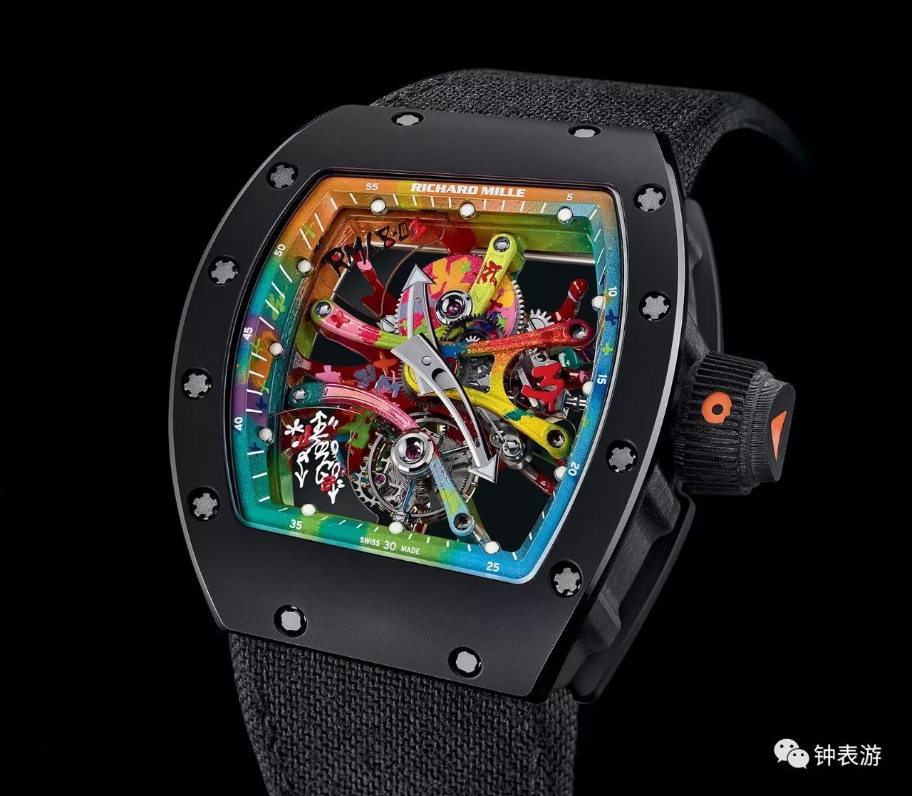 里查德米尔价值,里查德米尔为什么这么贵