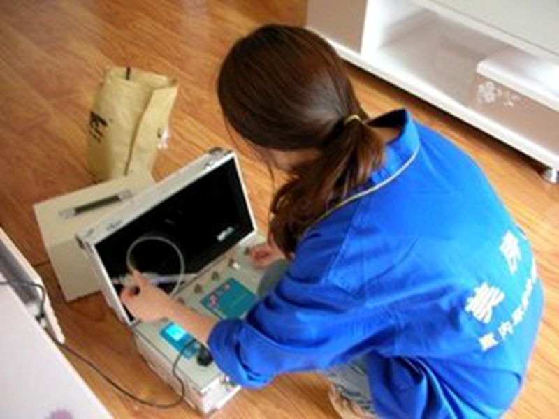 甲醛快速检测试剂盒正品,甲醛检测盒新房专业精准测试纸