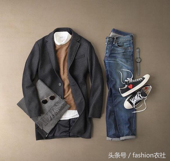 胖子男生冬季穿衣搭配,男士冬季穿衣搭配推荐