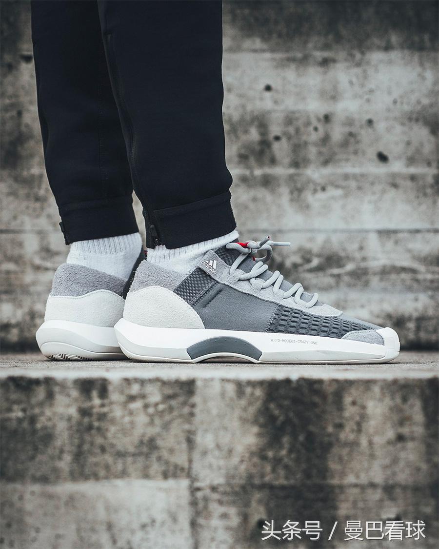 年底新款运动潮鞋有哪些？这几双Nike、Adidas可能你都没见过！