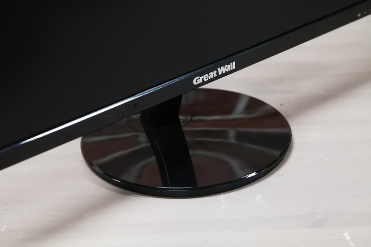 高色域2K屏很惊艳长城24AL47WH显示器评测