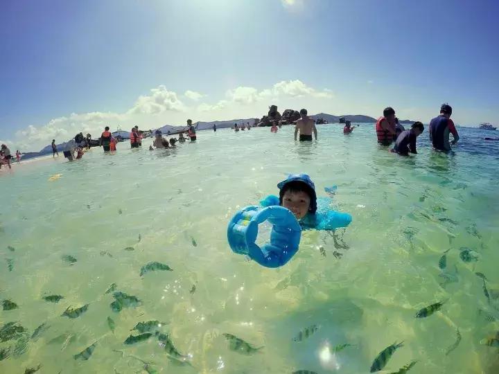 泰国芭提雅什么岛好玩,泰国竹子岛好玩吗