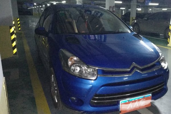 雪铁龙c2千元车,雪铁龙c21.4手动开20万公里