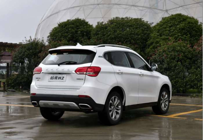 最适合穷人的三款车国产小型suv,这几款小型suv值得一看