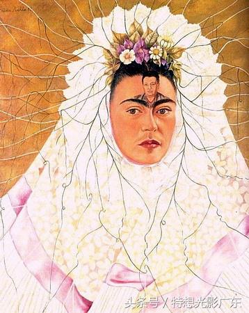 毕加索：你我都画不出她这么好的自画像