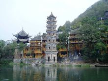 凤凰古城旅游攻略,凤凰古城景区