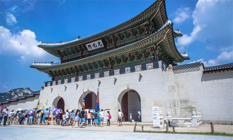 去韩国旅游跟团哪家旅行社好,韩国旅游团找哪家