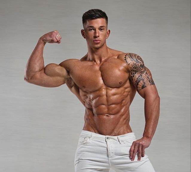 后束肌肉训练方法,后束训练三头发力