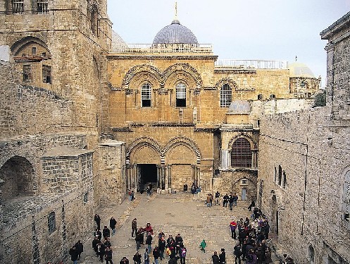 耶路撒冷上帝钟爱之地,耶路撒冷一座伟大的城市