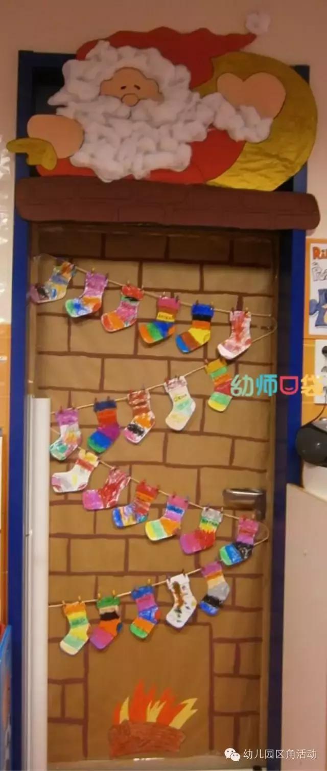 布置圣诞氛围要用的东西,圣诞节环境布置