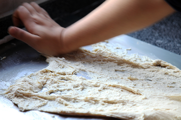 最简单揉手套膜怎么揉,手套膜手揉技巧是什么