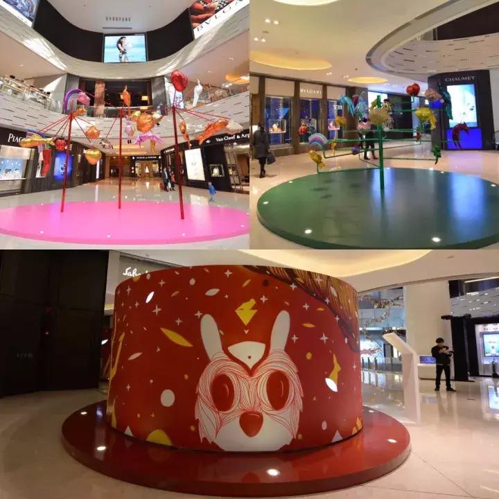 魔都今年的圣诞树，我们都帮你找来了！20颗圣诞树治愈这个冬季~