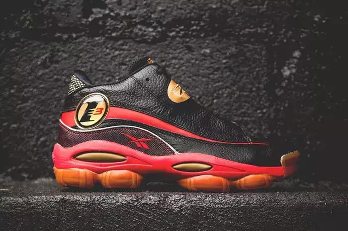 今年即将复刻的艾弗森球鞋,艾弗森最新复刻球鞋