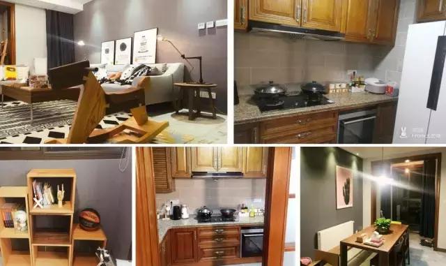 谁家清包能做到如此境界?罕见的90后小夫妻100㎡清包装修全过程