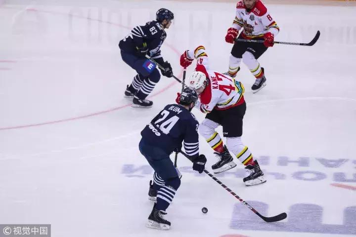 khl昆仑鸿星离季后赛仅一步,khl昆仑鸿星赛程