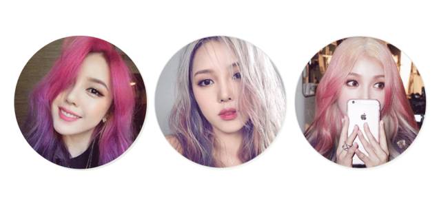 染发新手小白如何自己在家染发,自己在家染头发染发颜色推荐