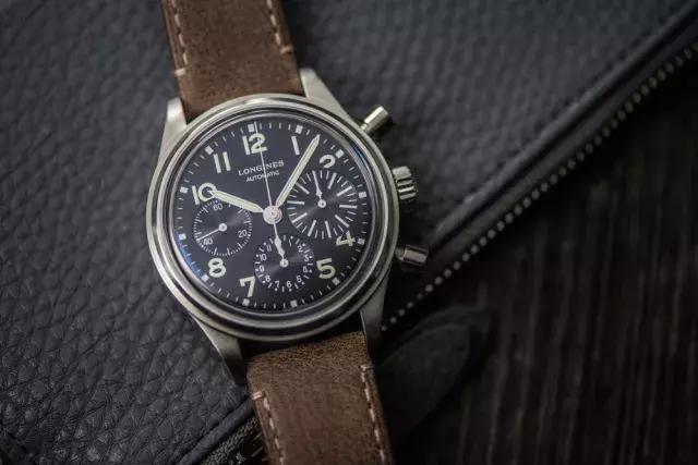 最帅的计时码表,世界最薄的计时码表