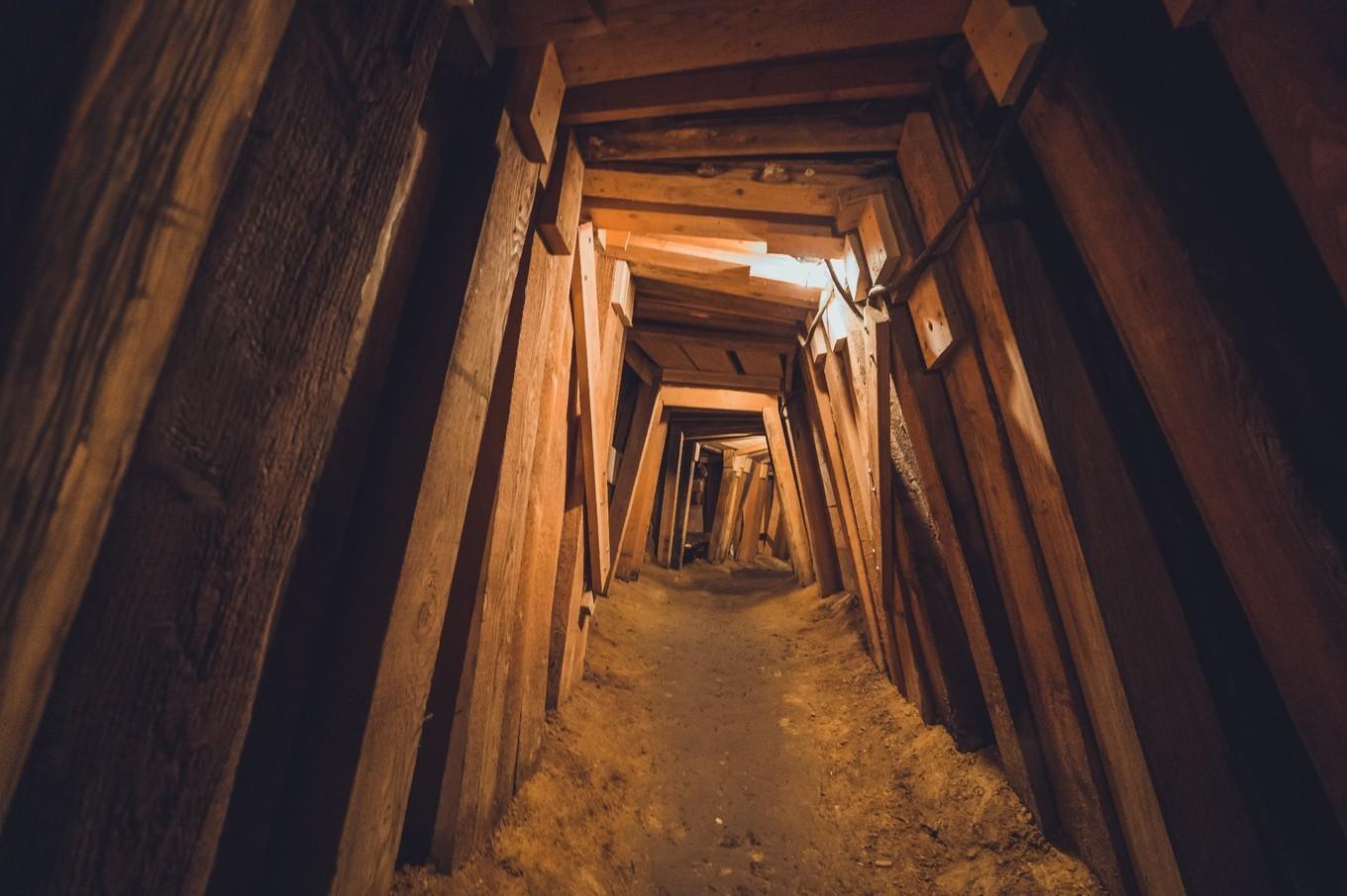 内华达州，孤独颂唱着苍茫西部的沉浮岁月