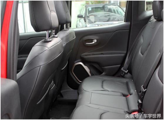 自由侠1.4t为什么油耗高离谱,jeep自由侠1.4t的油耗高