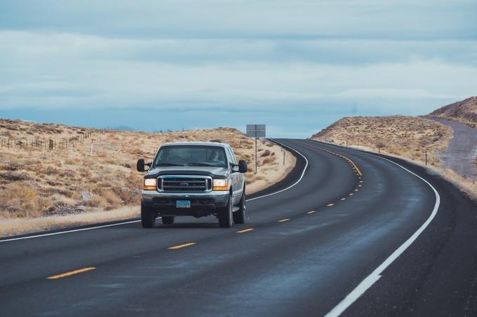 内华达州，孤独颂唱着苍茫西部的沉浮岁月