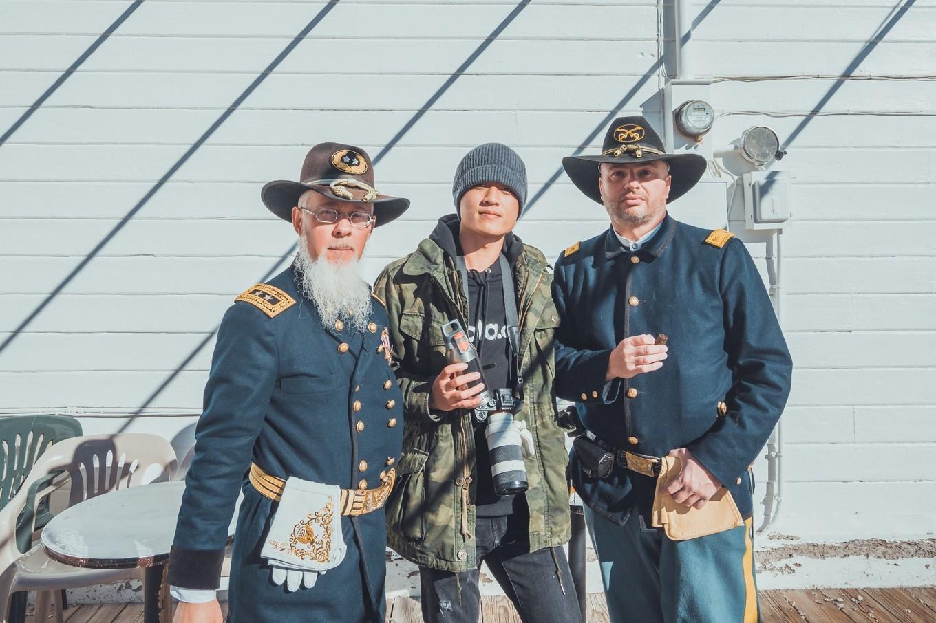 内华达州，孤独颂唱着苍茫西部的沉浮岁月