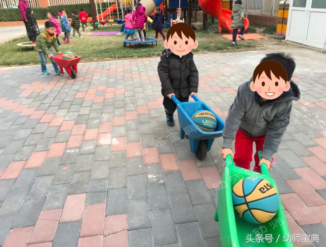 幼儿园游戏疯狂的大球,幼儿园100个体育游戏及玩法