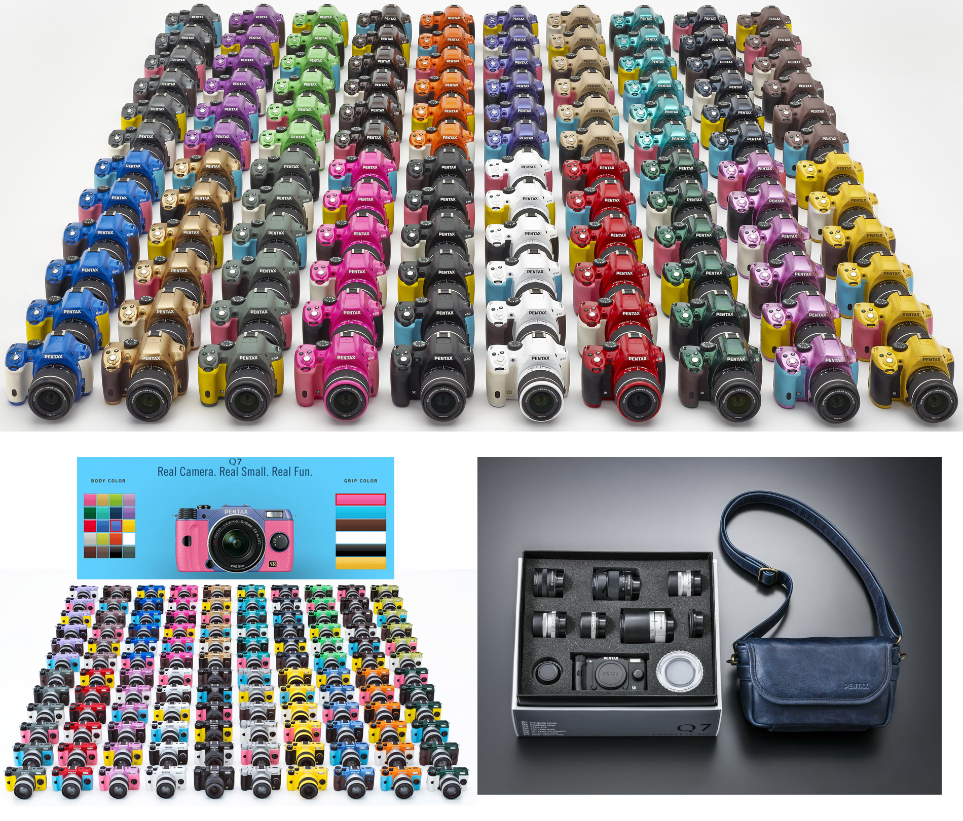 相机厂商的区别,宾得相机全系列年表