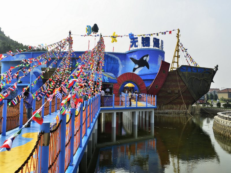 无锡亲子年卡2021,无锡亲子宝贝年卡2021