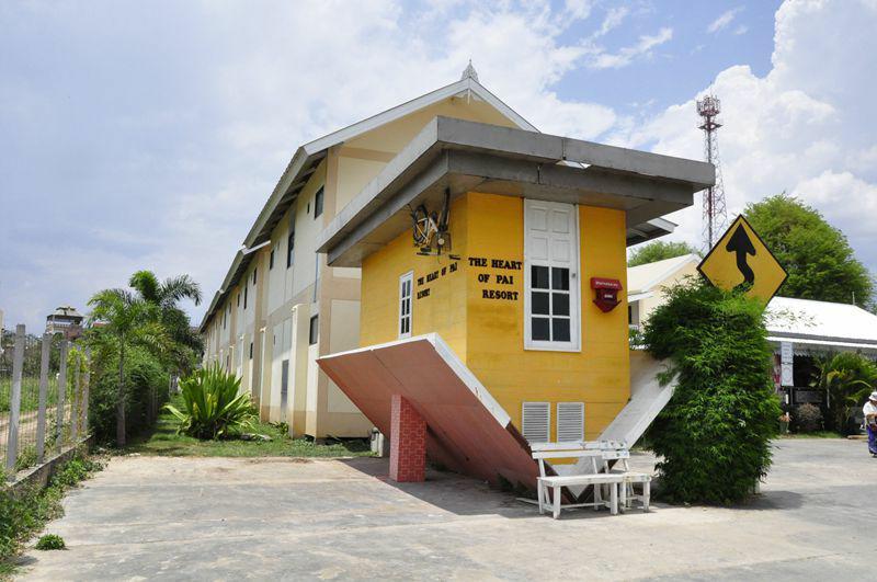 泰国清迈拜县自由行攻略,泰国包车去清迈到拜县