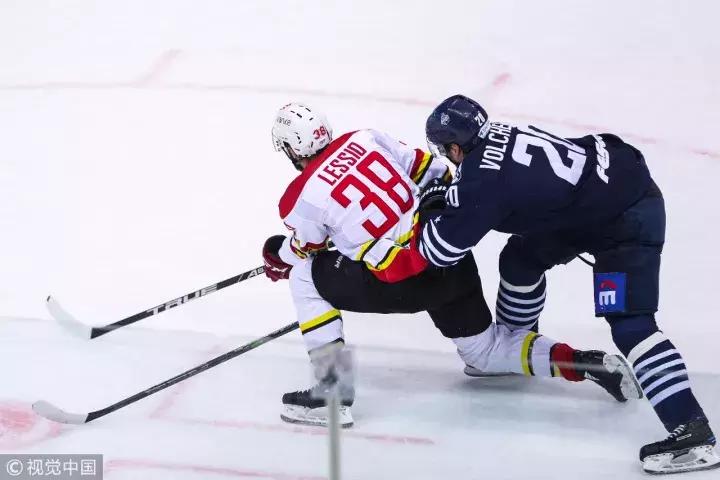 khl昆仑鸿星离季后赛仅一步,khl昆仑鸿星赛程