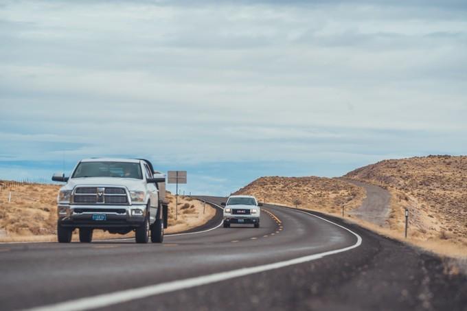 内华达州，孤独颂唱着苍茫西部的沉浮岁月