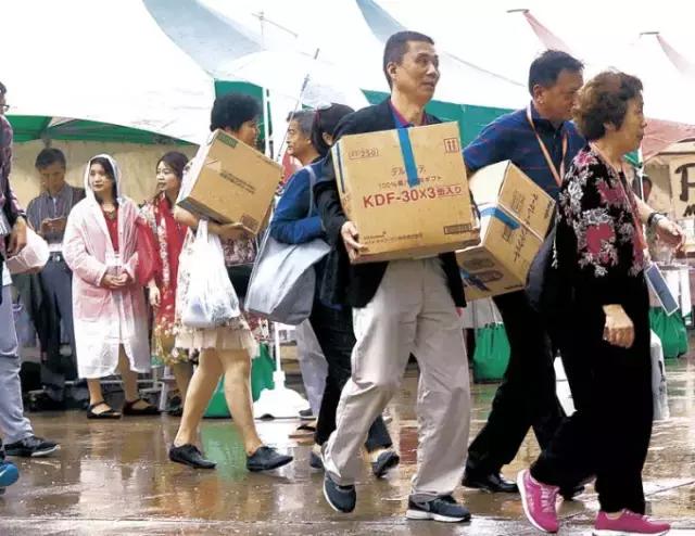 今年国庆假期去日本旅游的多吗,国庆日本购物