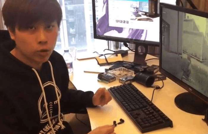 卢本伟粉丝被绿的私信后续,卢本伟粉丝的经历