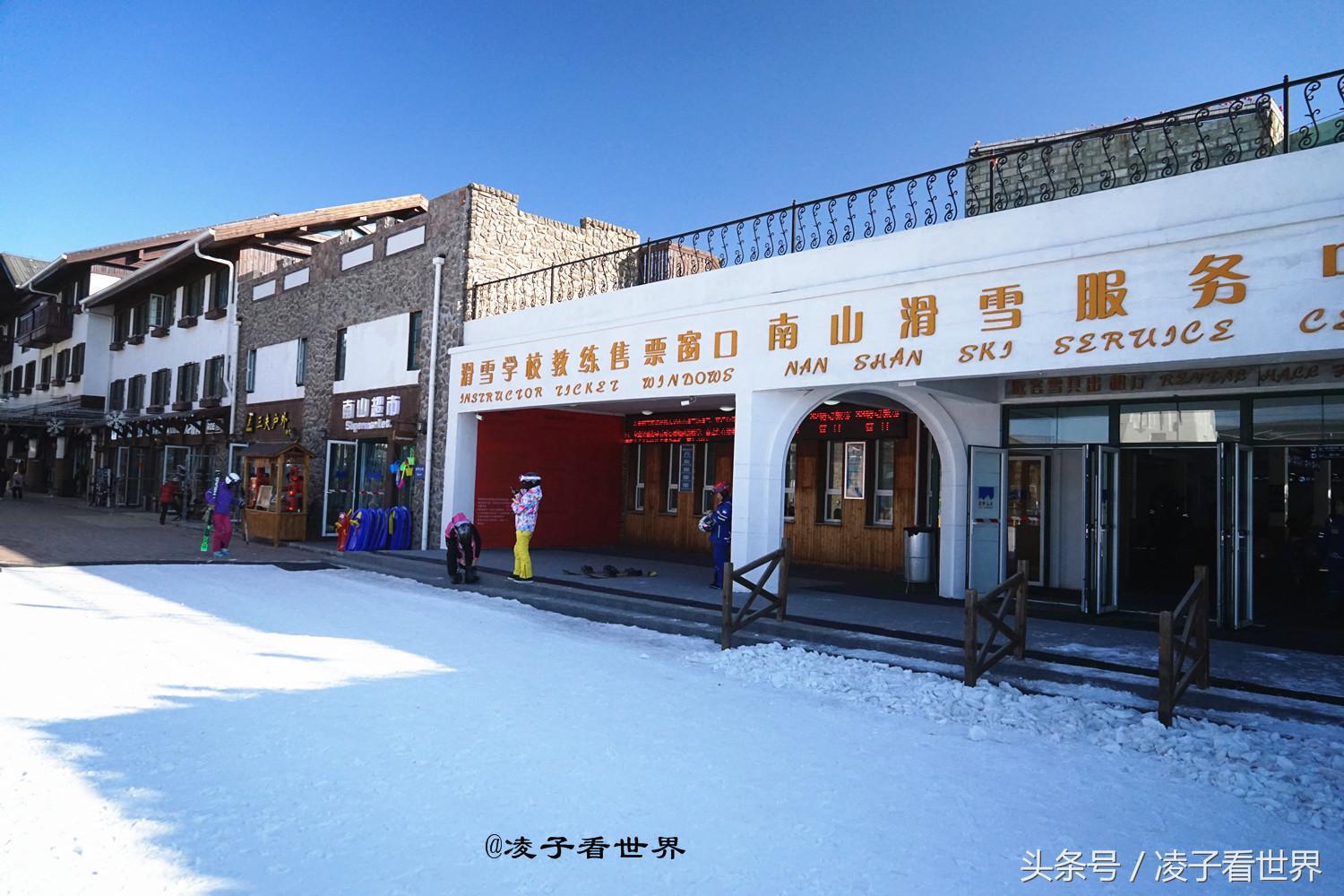 北京的滑雪场都有哪些,北京的哪个滑雪场最好