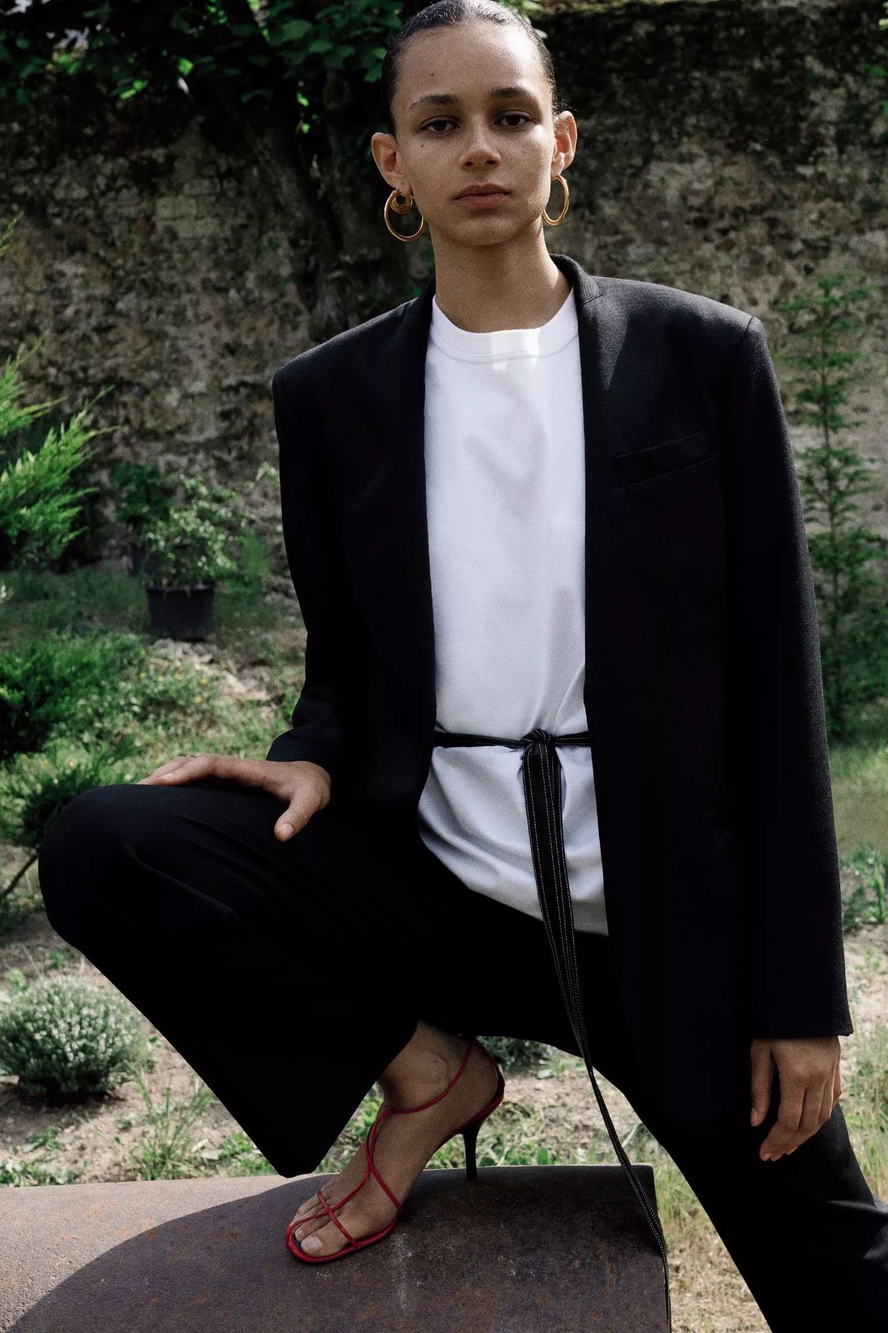 rihanna时髦精,rihanna个人品牌秀