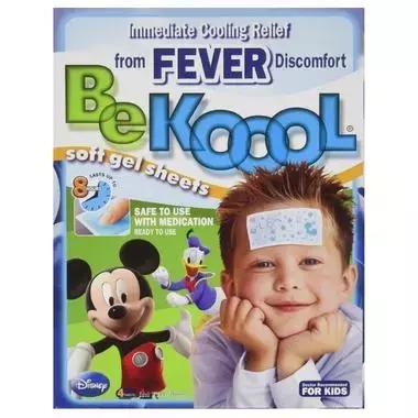 简单易学的宝宝发烧护理方式,宝宝冬天感冒发烧降温小妙招