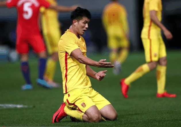 绝平韩国只是开始！足协无意放出一个劲爆消息，许老板该发愁了