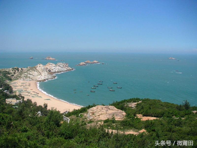 莆田有多优秀,中国十佳宜居城市莆田