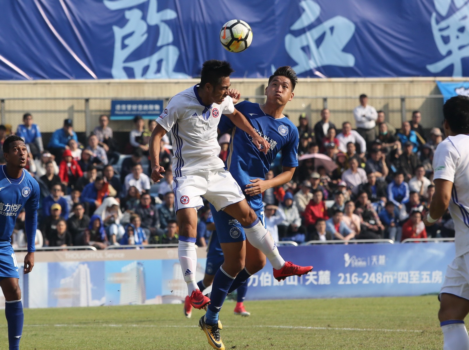 港超｜缺少终结力代价重，RF富力遭东方逆转