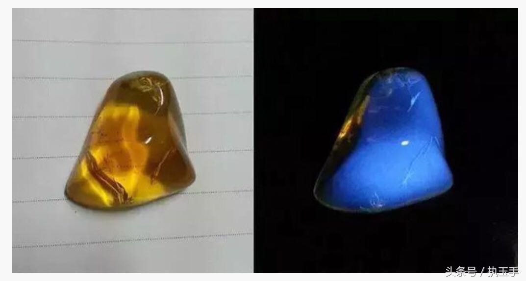 琥珀蜜蜡真假辨别图片,如何鉴定琥珀蜜蜡真假图片