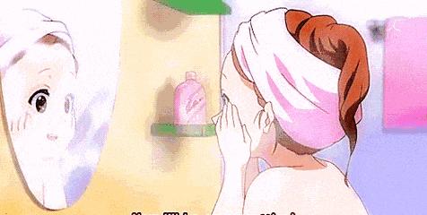 女人不敷面膜的后悔,女人不敷面膜还是那么美