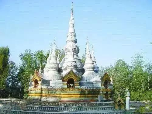 多彩的西双版纳,多彩云南版纳