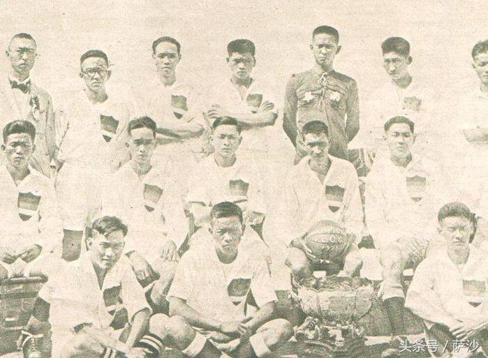 国足经典抗日之战,国足历史上的抗日史