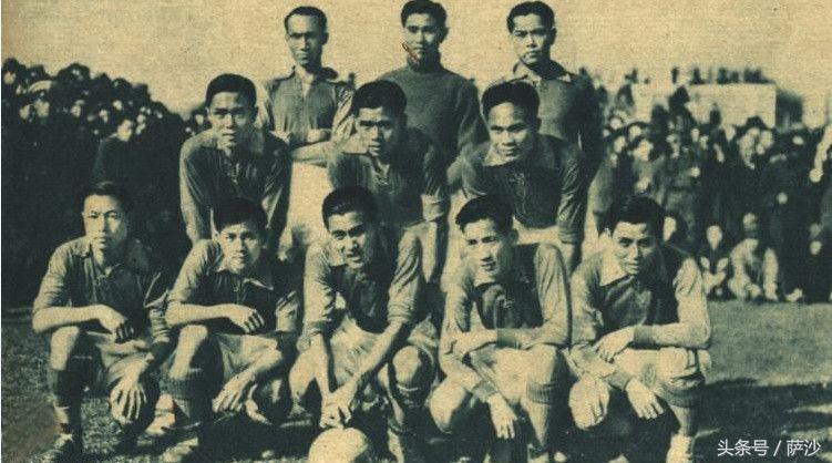 国足经典抗日之战,国足历史上的抗日史