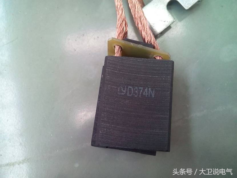 直流电机换向器烧坏原因,直流电机转子换向器损坏怎么修复