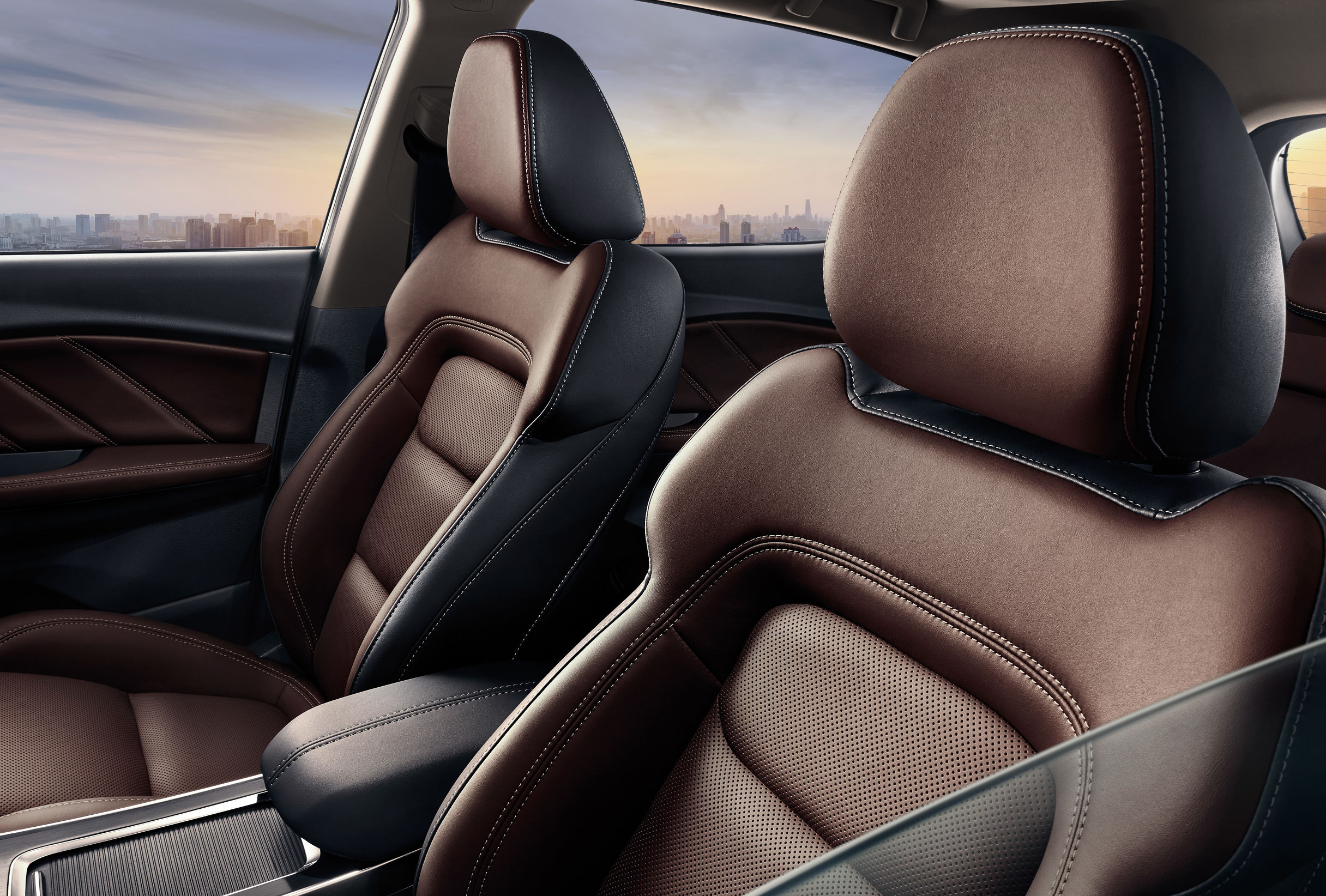 全新一代瑞虎7有颜值还要拼实力,如虎添翼2009