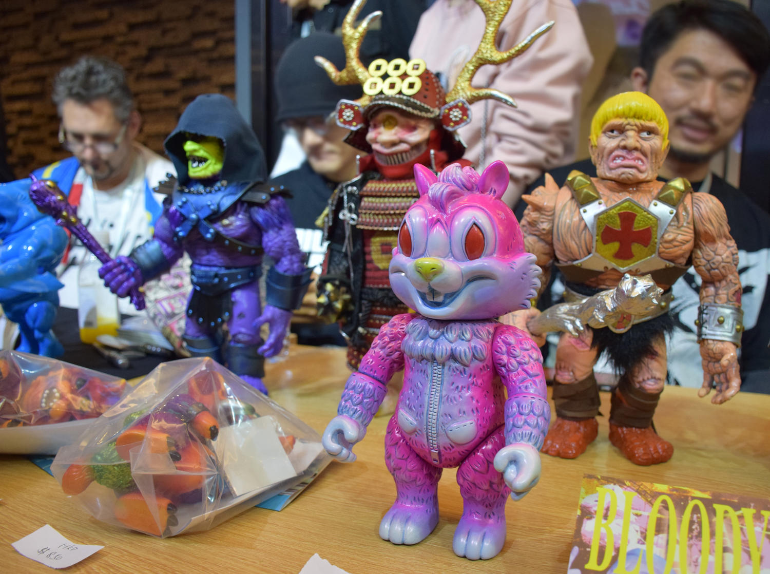 NU-DExFUCKAIJU次日的怒放