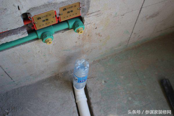 新房装修完水电走明线,装修房子水电怎么做才是最好的